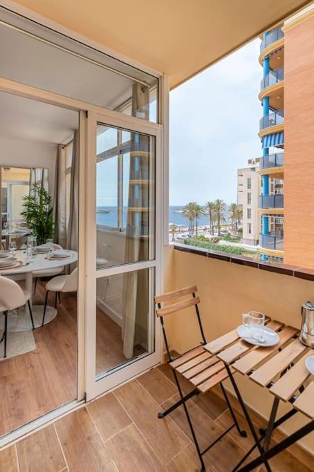Cozy In With Views Apartament Fuengirola